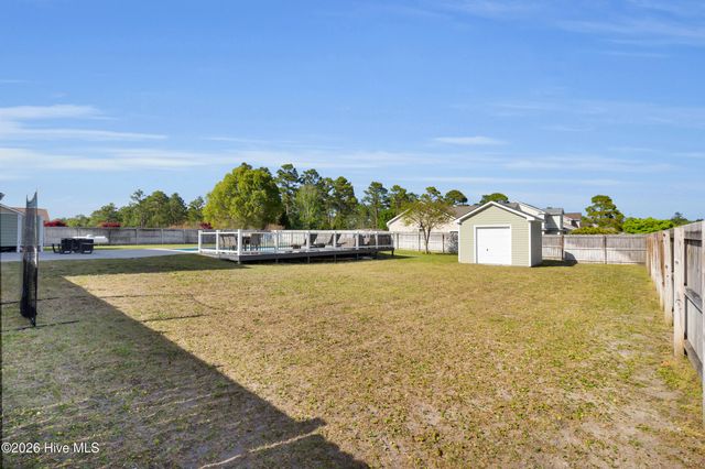 143 Tifton Circle, Cape Carteret, NC 28584