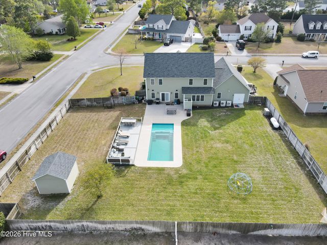 143 Tifton Circle, Cape Carteret, NC 28584