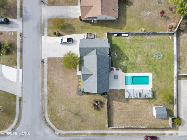 143 Tifton Circle, Cape Carteret, NC 28584