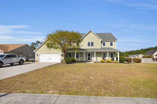 143 Tifton Circle, Cape Carteret, NC 28584