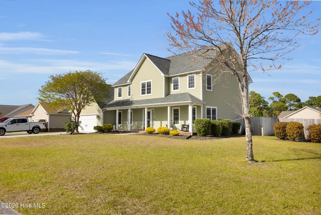 143 Tifton Circle, Cape Carteret, NC 28584