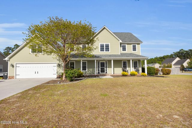 143 Tifton Circle, Cape Carteret, NC 28584