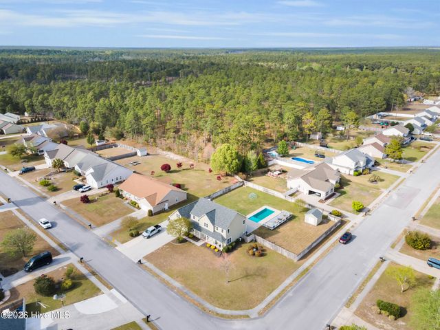 143 Tifton Circle, Cape Carteret, NC 28584