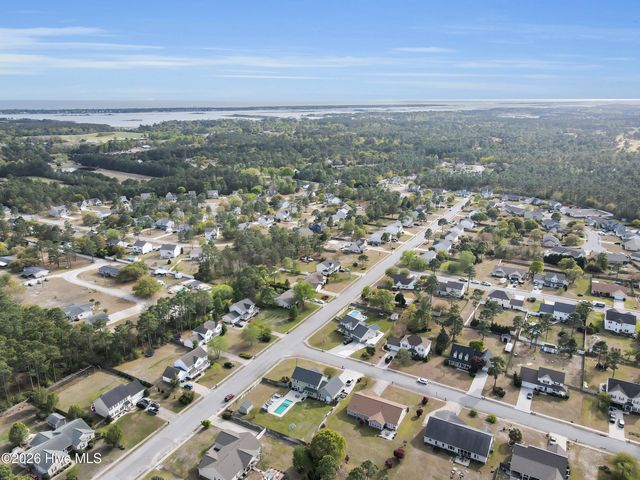 143 Tifton Circle, Cape Carteret, NC 28584