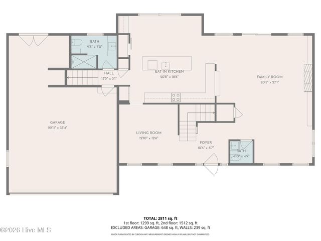 143 Tifton Circle, Cape Carteret, NC 28584