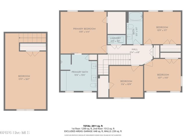 143 Tifton Circle, Cape Carteret, NC 28584