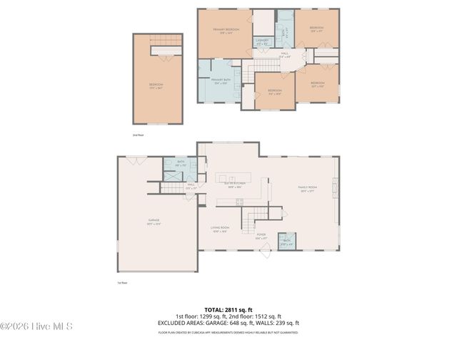 143 Tifton Circle, Cape Carteret, NC 28584