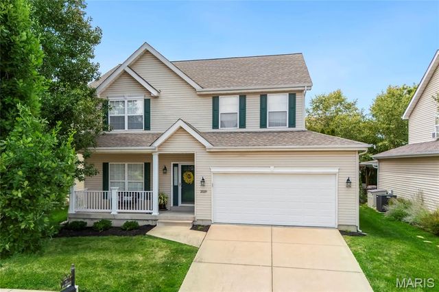 2039 Saint Madeleine Drive, O'fallon, MO 63368