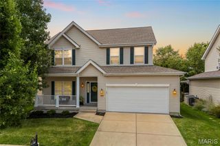 2039 Saint Madeleine Drive, O'fallon, MO 63368