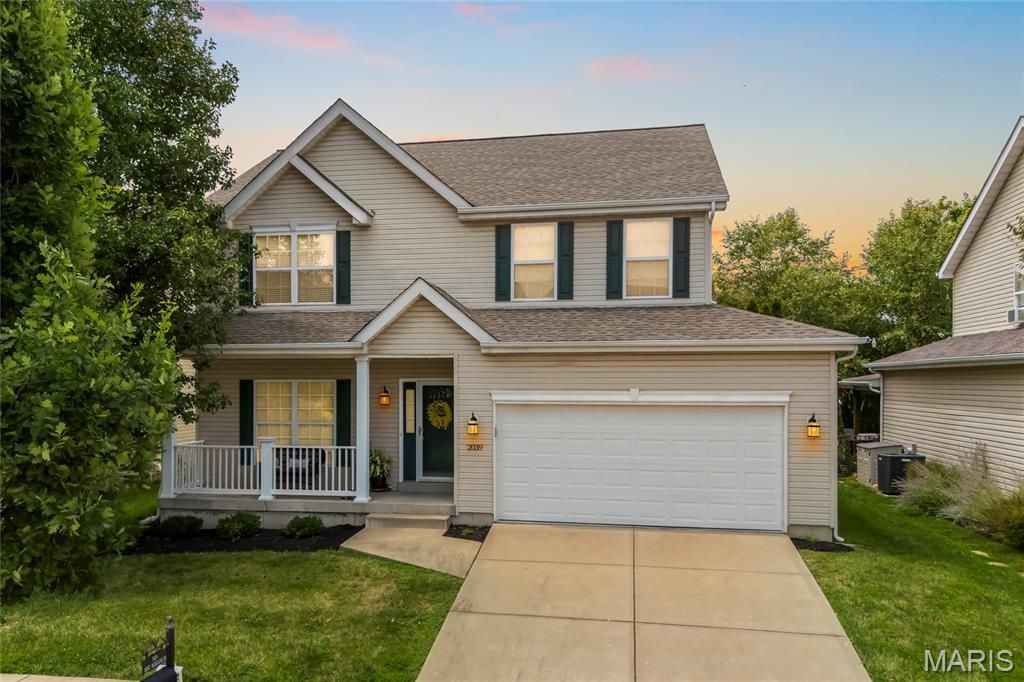 2039 Saint Madeleine Drive, O'fallon, MO 63368