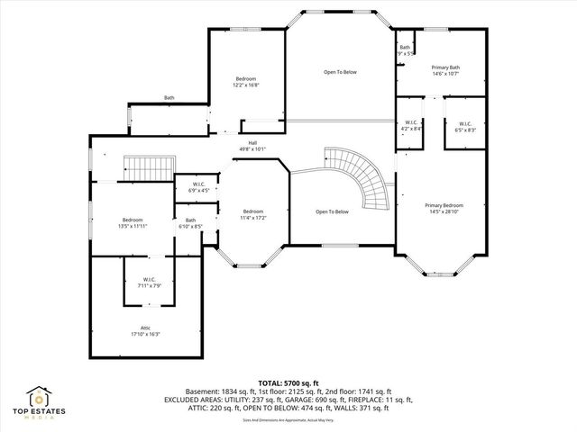 22898 N Foxtail Drive, Kildeer, IL 60047
