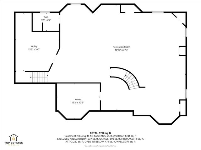 22898 N Foxtail Drive, Kildeer, IL 60047