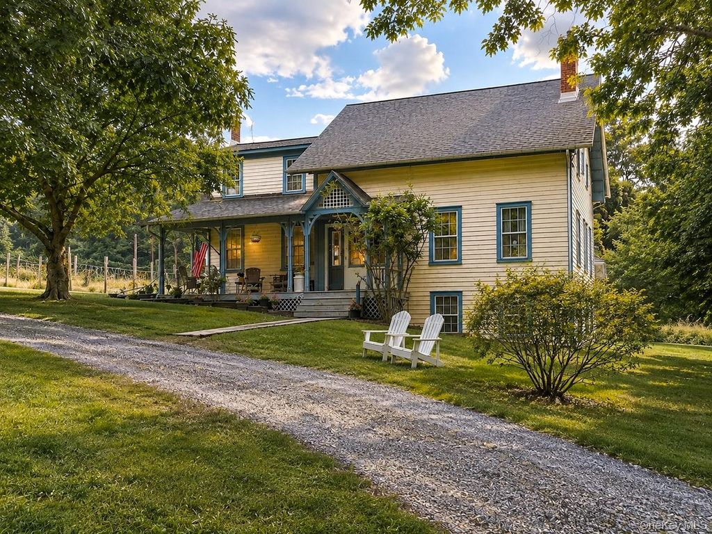 6 Old Dominion Road, Blooming Grove, NY 10914 — exterior