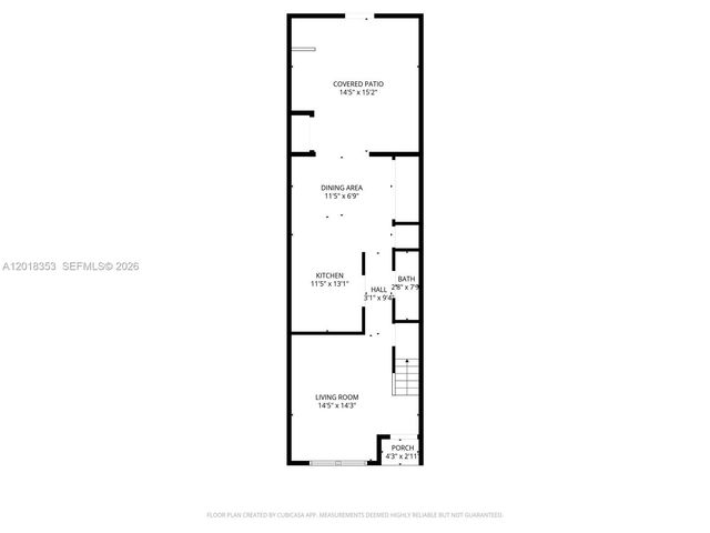 100 SW 110th Ave 142, Sweetwater, FL 33174