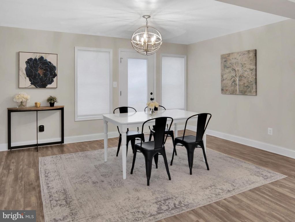 Image 5 of property listing at 118 W ALL SAINTS ST, Frederick, MD 21701