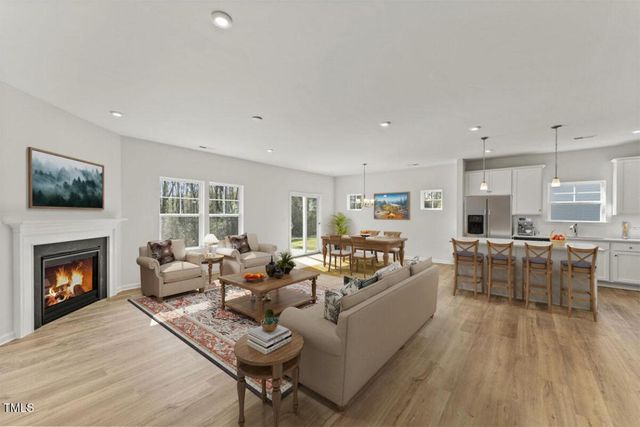 212 Great Pine Trail, Middlesex, NC 27557