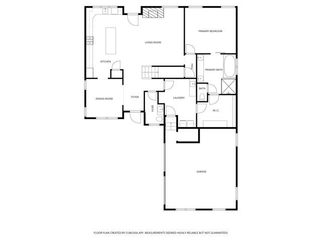 10624 Brownspring Drive, Apison, TN 37302