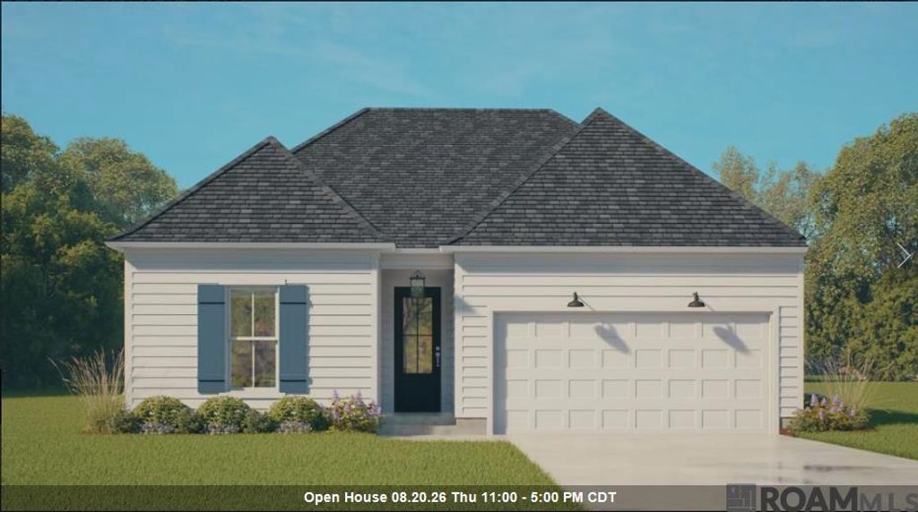 1721 Seawolf Dr, Saint George, LA 70810
