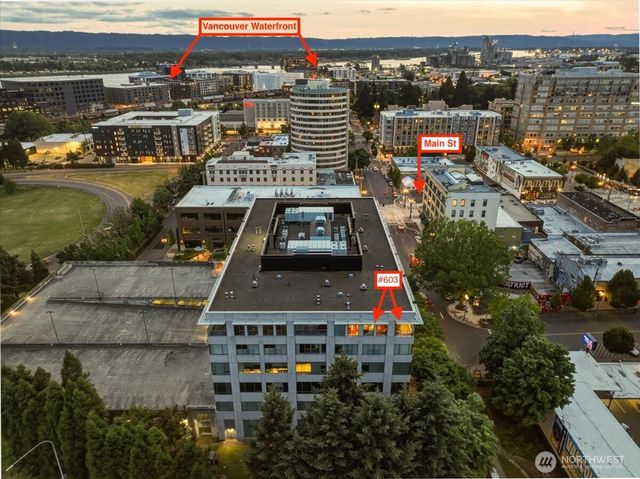 500 Broadway Street #603, Vancouver, WA 98660