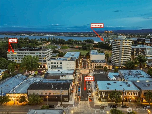 500 Broadway Street #603, Vancouver, WA 98660
