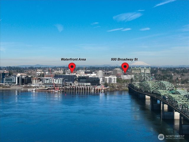 500 Broadway Street #603, Vancouver, WA 98660