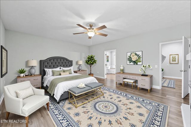 201 Flat Rock Way, Del Rio, TN 37727