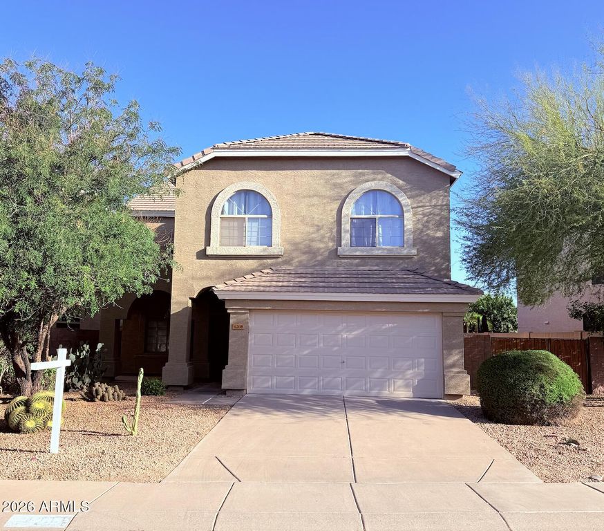 4208 E TETHER Trail, Phoenix, AZ 85050 — exterior