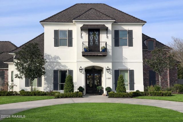 108 Red Robin Trail, Lafayette, LA 70508