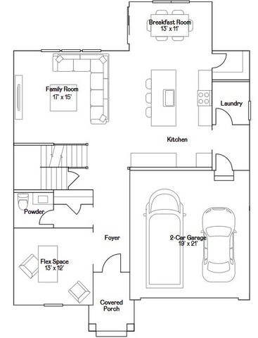 14825 S Henebry Lane, Plainfield, IL 60544