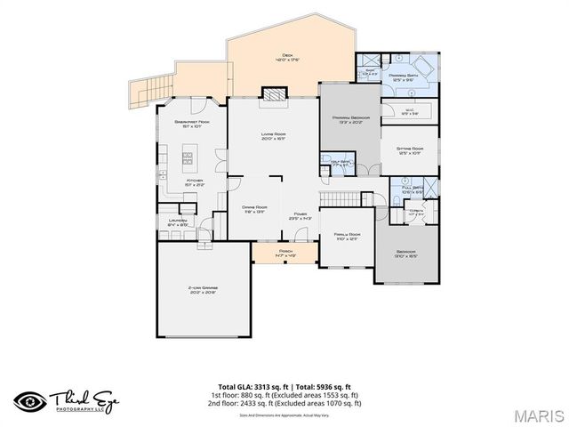 15339 Oaktree Estates Drive, Chesterfield, MO 63017