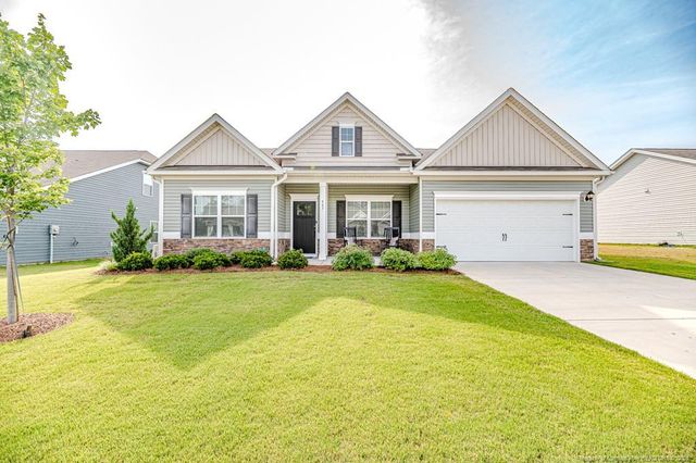 507 Troy Drive, Sanford, NC 27332