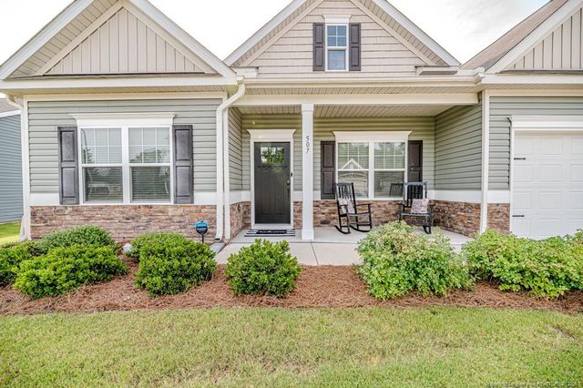 507 Troy Drive, Sanford, NC 27332