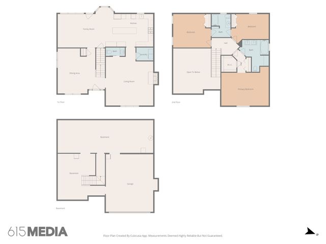 7313 S Colony Ct, Nashville, TN 37221