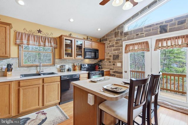 262 HOGAN DR, Basye, VA 22810