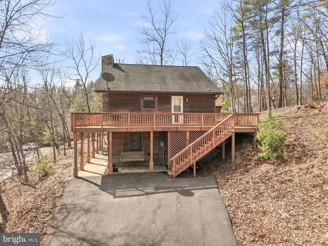 262 HOGAN DR, Basye, VA 22810