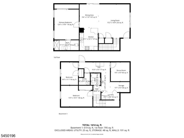 13 James St, Dover Town, NJ 07801