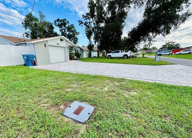 5414 PILLAR AVENUE, Spring Hill, FL 34608