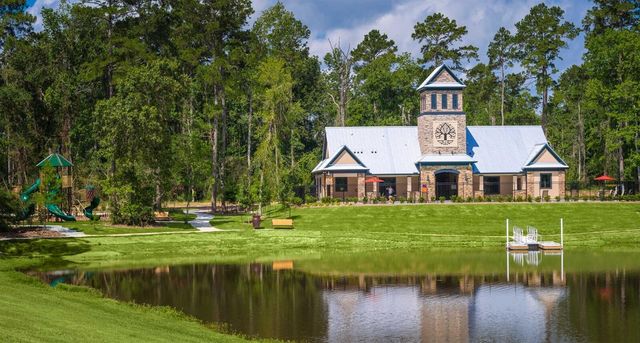 1329 Knollbridge Point Lane, Pinehurst, TX 77362