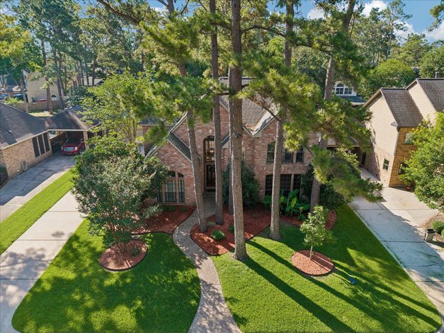 13222 Misty Hills Drive, Cypress, TX 77429