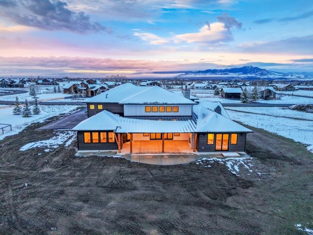 442 Balsam Drive, Bozeman, MT 59718