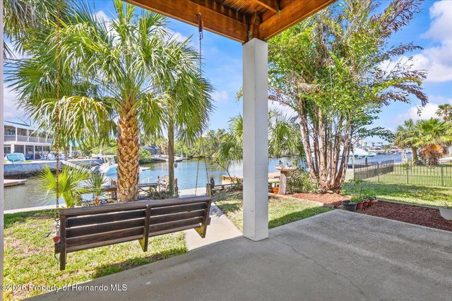 3532 Eagle Nest Drive, Hernando Beach, FL 34607