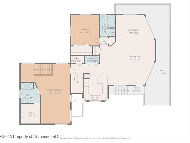3532 Eagle Nest Drive, Hernando Beach, FL 34607
