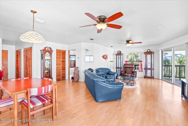 3532 Eagle Nest Drive, Hernando Beach, FL 34607