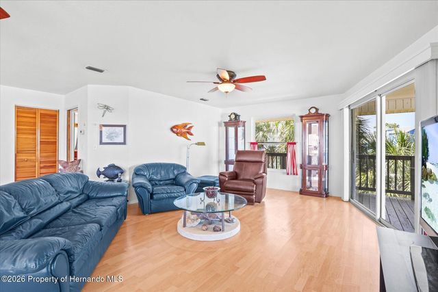 3532 Eagle Nest Drive, Hernando Beach, FL 34607
