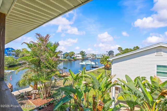 3532 Eagle Nest Drive, Hernando Beach, FL 34607