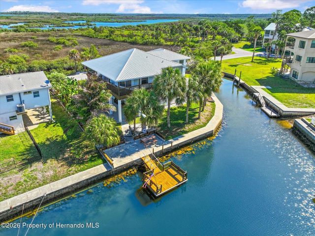 3532 Eagle Nest Drive, Hernando Beach, FL 34607