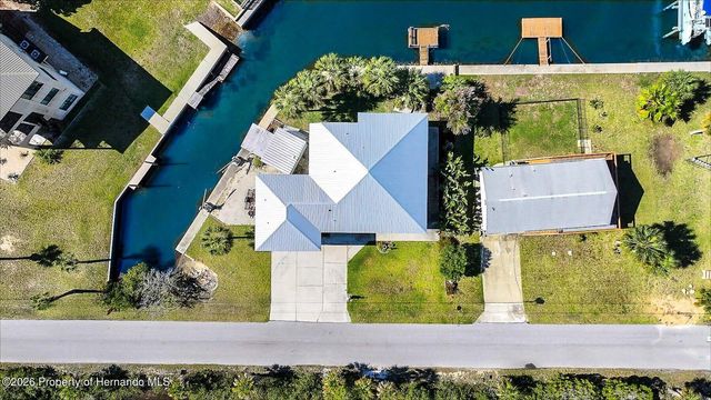 3532 Eagle Nest Drive, Hernando Beach, FL 34607