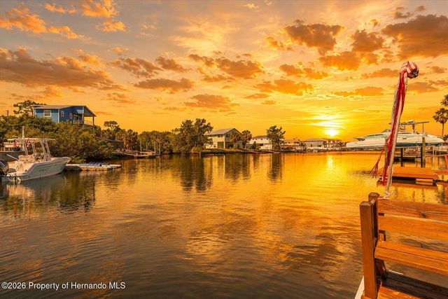 3532 Eagle Nest Drive, Hernando Beach, FL 34607