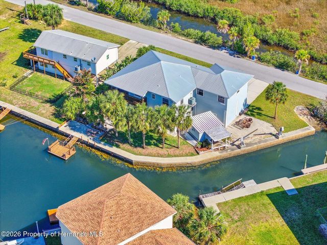 3532 Eagle Nest Drive, Hernando Beach, FL 34607