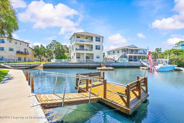 3532 Eagle Nest Drive, Hernando Beach, FL 34607